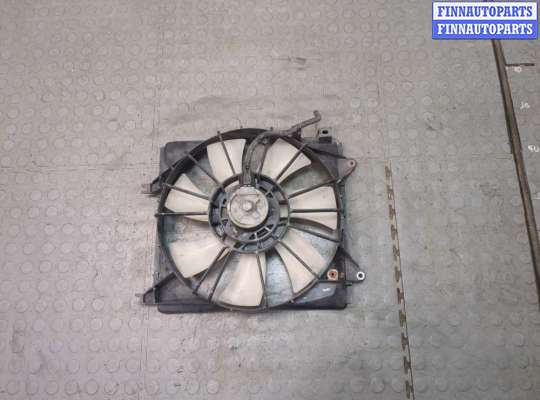 купить Вентилятор радиатора на Suzuki SX4 2006-2014
