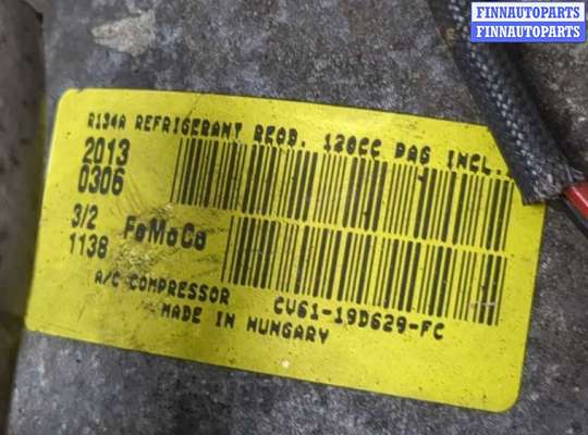купить Компрессор кондиционера на Ford Focus 3 2011-2015