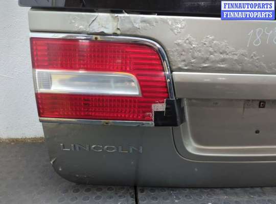 купить Крышка (дверь) багажника на Lincoln Navigator 2006-2014