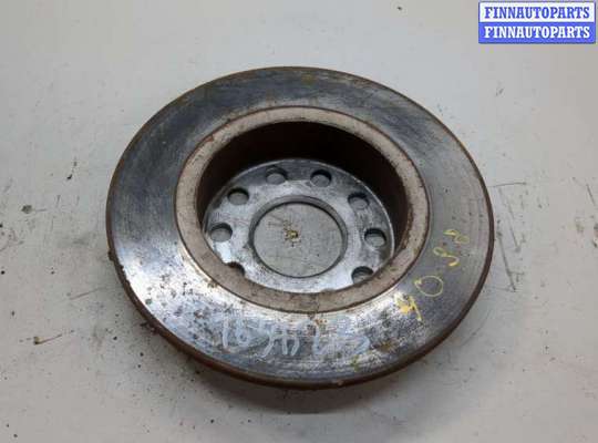 Диск тормозной VG2770627 на Volkswagen Golf 6 2008-2012