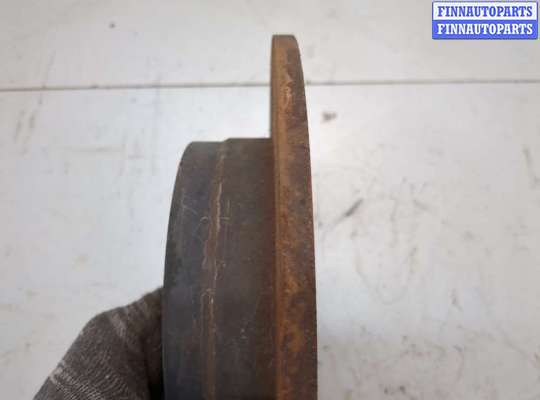 Диск тормозной на Kia Optima IV (JF)