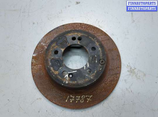 Диск тормозной KA564410 на KIA Optima 4 2012-2020