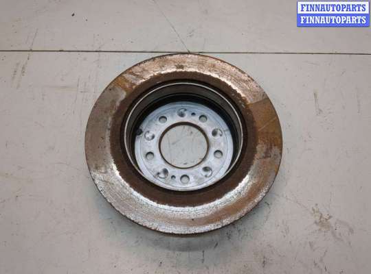 Диск тормозной на Kia Optima IV (JF)