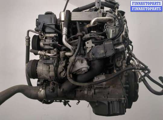 купить Двигатель (ДВС) на Mercedes C W204 2006-2015
