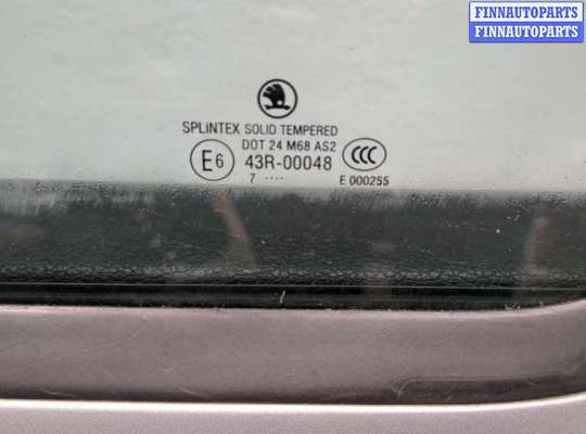 купить Дверь боковая (легковая) на Skoda Octavia (A5) 2004-2013