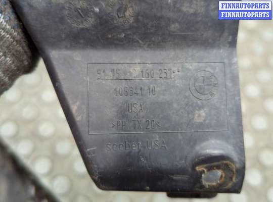 купить Кожух рулевой колонки на BMW X5 E70 2006-2013