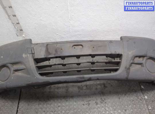 купить Бампер на Opel Vivaro 2001-2014
