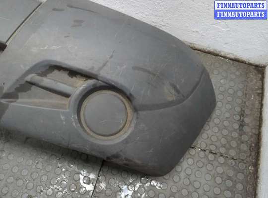 купить Бампер на Opel Vivaro 2001-2014