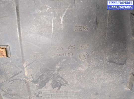 купить Защита арок (подкрылок) на Volkswagen Passat 6 2005-2010