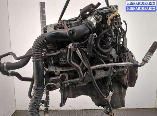 Насос гидроусилителя руля (ГУР) BM3602088 на BMW 5 E60 2003-2010