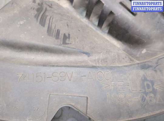 купить Защита арок (подкрылок) на Honda Pilot 2002-2008