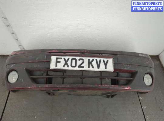 Бампер RN1572324 на Renault Scenic 1996-2002