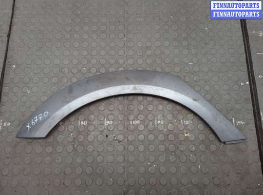 купить Молдинг крыла на Audi A4 (B8) Allroad 2009-2016