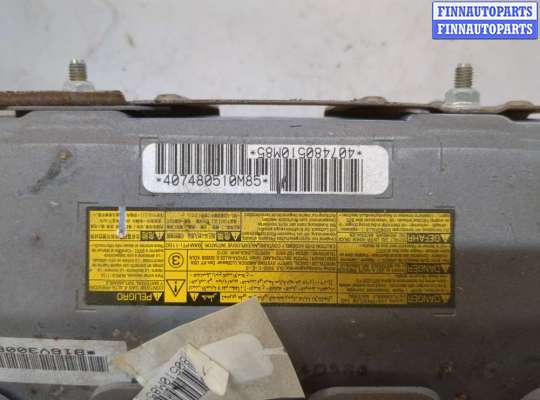 купить Подушка безопасности коленная на Toyota Highlander 2 2007-2013