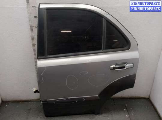 купить Стекло боковой двери на KIA Sorento BL 2002-2011