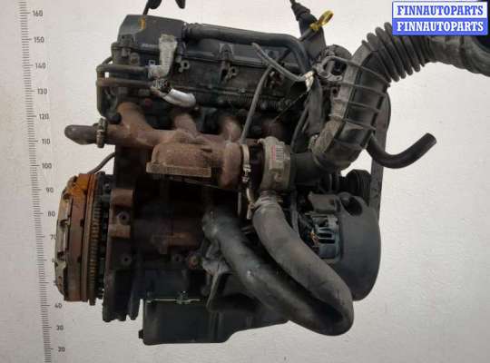 купить Двигатель (ДВС) на Ford Transit 2000-2006