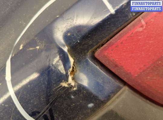 Бампер задний на Ford Focus II