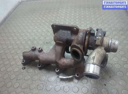 Турбина FO2181008 на Ford Transit (Tourneo) Connect 2002-2013