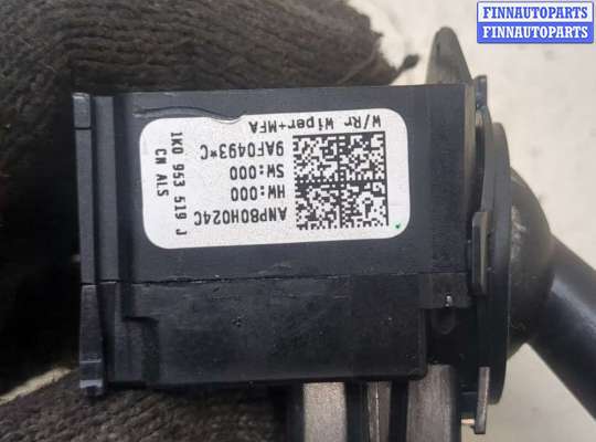 купить Переключатель дворников (стеклоочистителя) на Volkswagen Golf 6 2009-2012