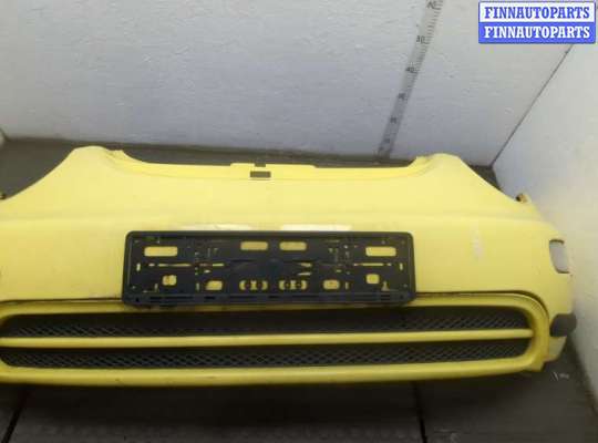 Бампер VG2709318 на Volkswagen Beetle 1997-2010