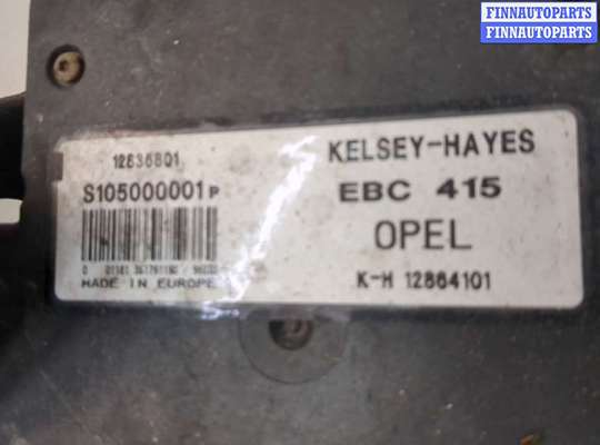 купить Блок АБС, насос (ABS, ESP, ASR) на Opel Vectra B 1995-2002