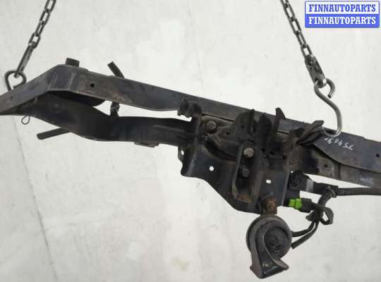 купить Рамка капота на Nissan Note E11 2005-2013