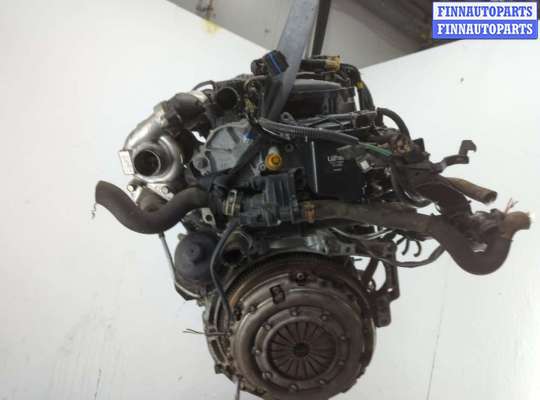 купить Двигатель (ДВС) на Citroen C3 picasso 2009-2017