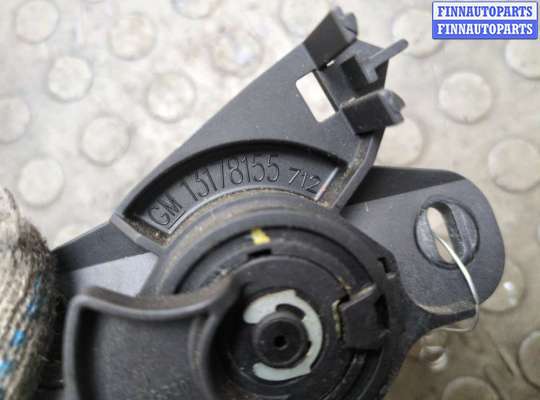 купить Кнопка открывания багажника с крышки на Opel Vectra C 2002-2008