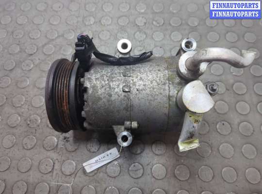 Компрессор кондиционера FO2205839 на Ford Focus 3 2011-2015