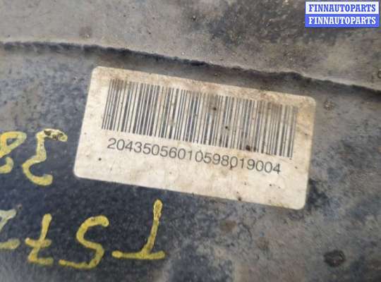 купить Редуктор моста на Mercedes C W204 2006-2015