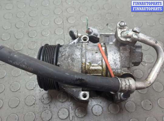 Компрессор кондиционера TT909060 на Toyota Yaris 2005-2011