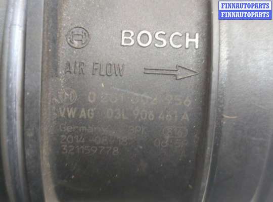 купить Измеритель потока воздуха (расходомер) на Volkswagen Jetta 6 2010-2018