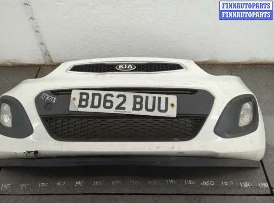 Бампер KA582012 на KIA Picanto 2011-2017