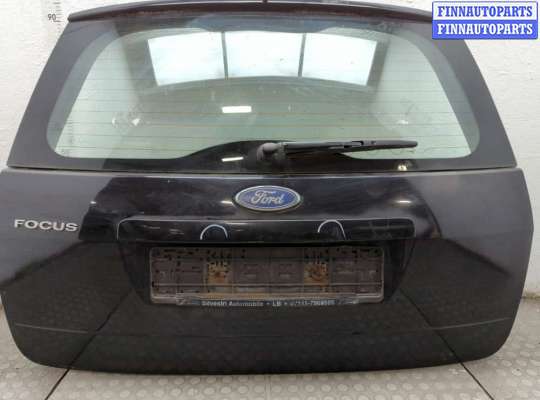 купить Крышка (дверь) багажника на Ford Focus 2 2005-2008