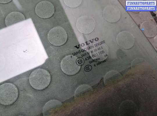 купить Стекло боковой двери на Volvo XC60 2008-2017