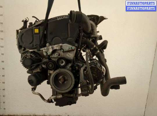 Генератор FT539698 на Fiat 500L 2012-2022
