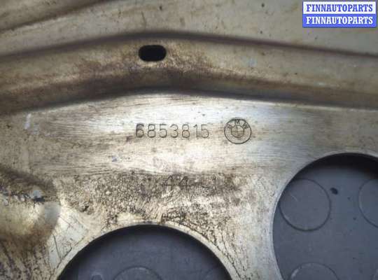 купить Защита моторного отсека (картера ДВС) на BMW X5 F15 2013-2018