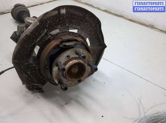 купить Ступица (кулак, цапфа) на BMW X5 E70 2006-2013