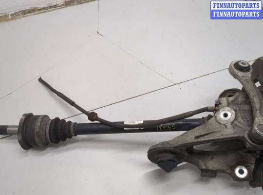 купить Ступица (кулак, цапфа) на BMW X5 E70 2006-2013