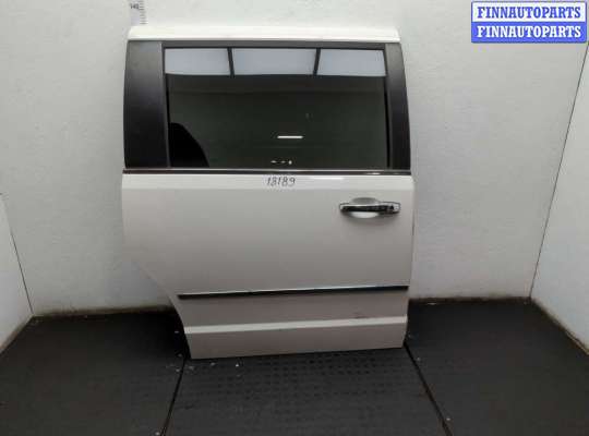 Стекло боковой двери DGQ5547 на Chrysler Town-Country 2007-2010