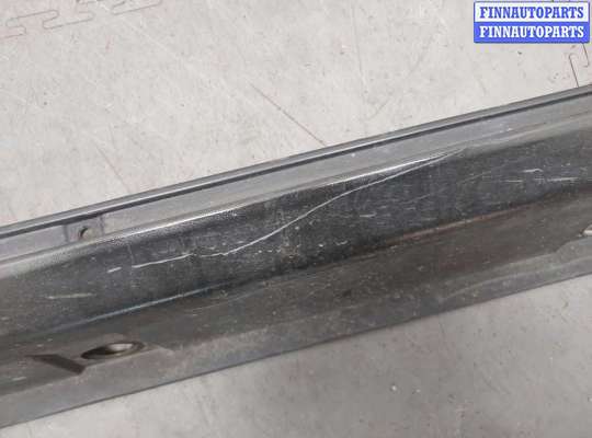 купить Накладка на порог на Toyota FJ Cruiser