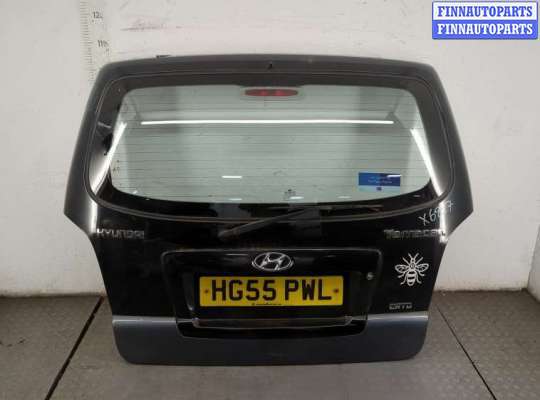 купить Обшивка крышки (двери) багажника на Hyundai Terracan 2001-2007