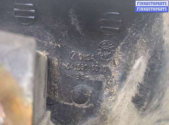 Подсветка номера RN1045719 на Opel Vivaro 2001-2014