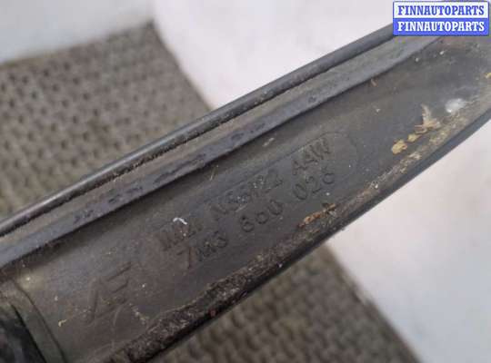 купить Рейлинг на крышу (одиночка) на Volkswagen Sharan 2000-2010