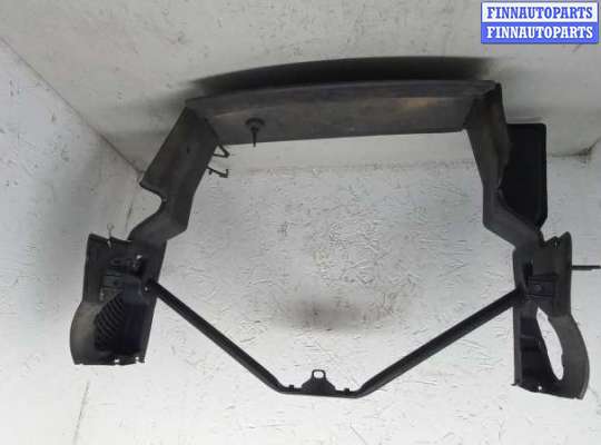 Кожух вентилятора радиатора (диффузор) BM3602077 на BMW 5 E60 2003-2010