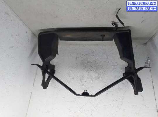 купить Кожух вентилятора радиатора (диффузор) на BMW 5 E60 2003-2010