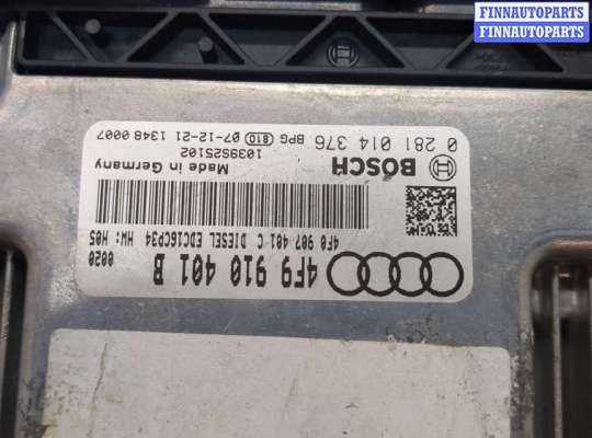 купить Блок управления двигателем на Audi A6 (C6) 2004-2011