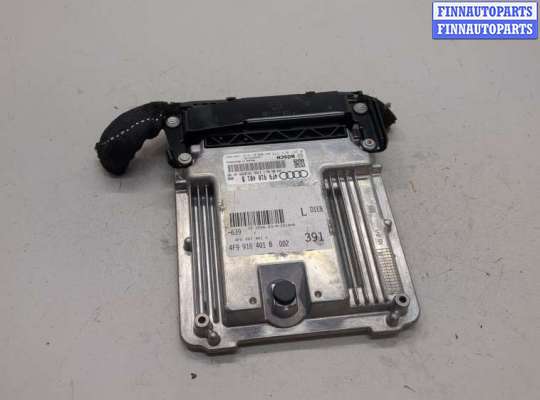 Блок управления двигателем AU1750149 на Audi A6 (C6) 2004-2011