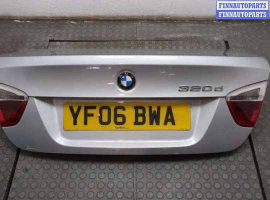 Крышка (дверь) багажника BM3587556 на BMW 3 E90, E91, E92, E93 2005-2012