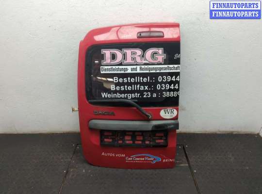 купить Двигатель стеклоочистителя (моторчик дворников) задний на Dacia Logan 2004-2012